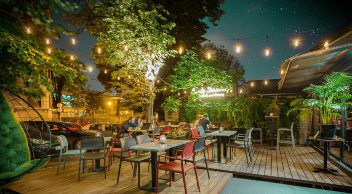 Santo Domingo Vračar i magični kokteli Santo Domingo Vračar i magični kokteli