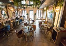 Simfonija najboljih ukusa u restoranu Nebo i zemlja Simfonija najboljih ukusa u restoranu Nebo i zemlja