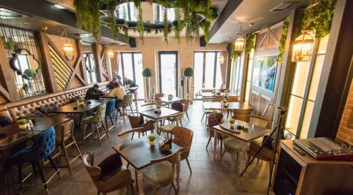 Simfonija najboljih ukusa u restoranu Nebo i zemlja Simfonija najboljih ukusa u restoranu Nebo i zemlja