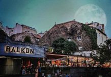 Restoran Balkon – ukusi Italije u srcu Beograda Restoran Balkon – ukusi Italije u srcu Beograda