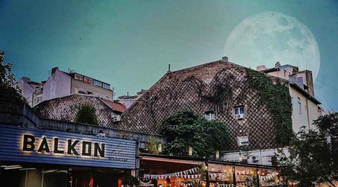 Restoran Balkon – ukusi Italije u srcu Beograda Restoran Balkon – ukusi Italije u srcu Beograda