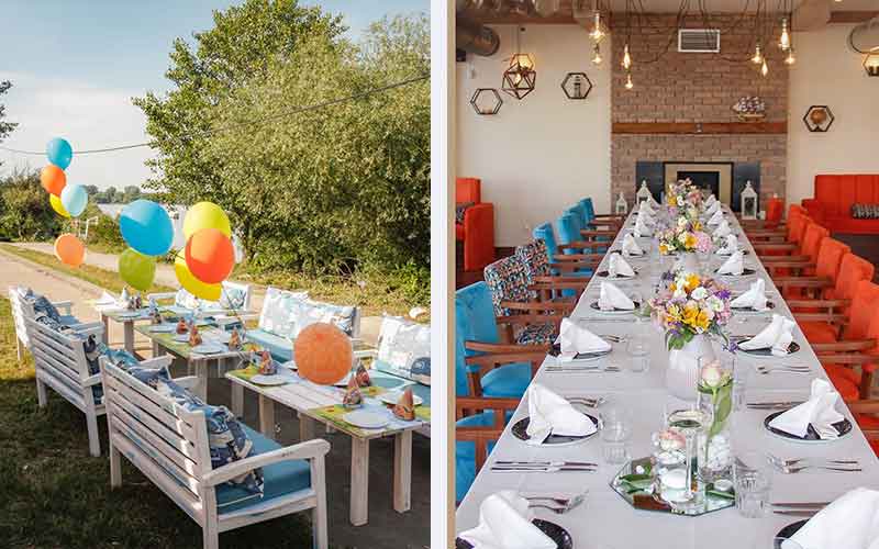 Restoran Miris Dunava – zemunski raj za hedoniste