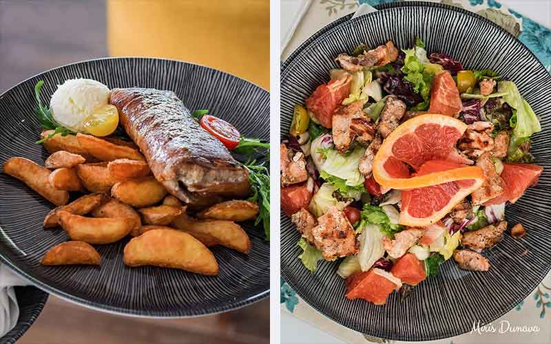 Restoran Miris Dunava – zemunski raj za hedoniste