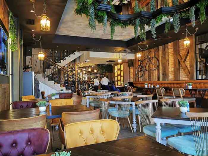 Vrhunski provod i ove sedmice u restoranu Nebo i zemlja