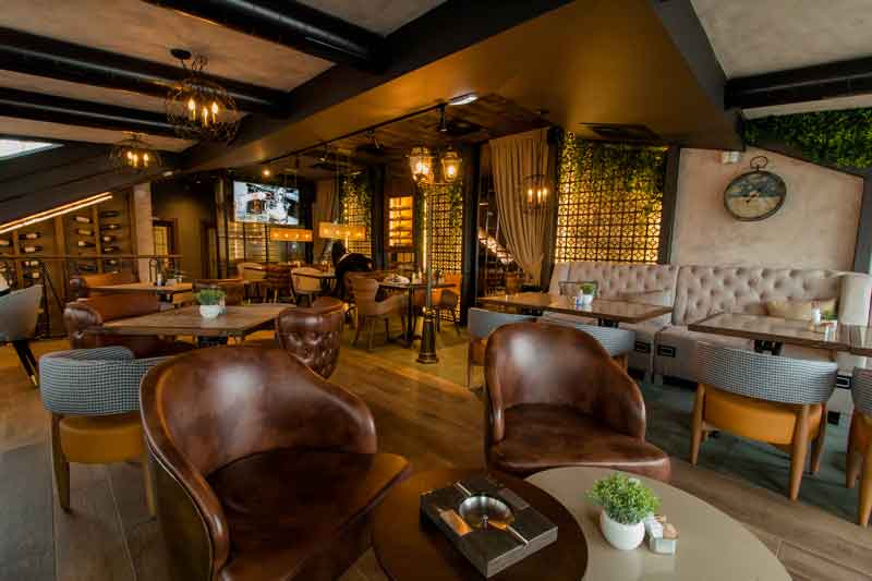 Simfonija najboljih ukusa u restoranu Nebo i zemlja