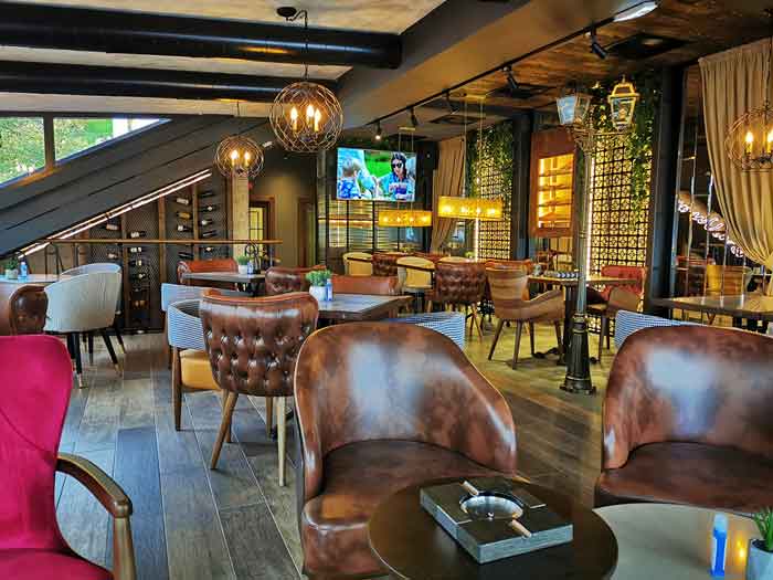 Vrhunski provod i ove sedmice u restoranu Nebo i zemlja