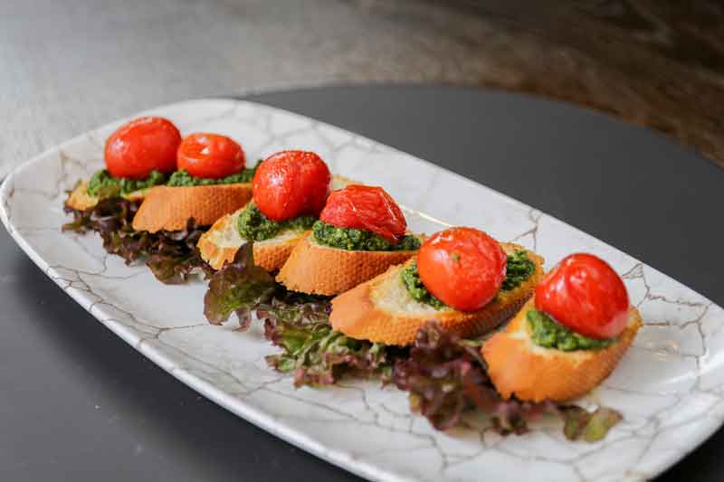 Simfonija najboljih ukusa u restoranu Nebo i zemlja