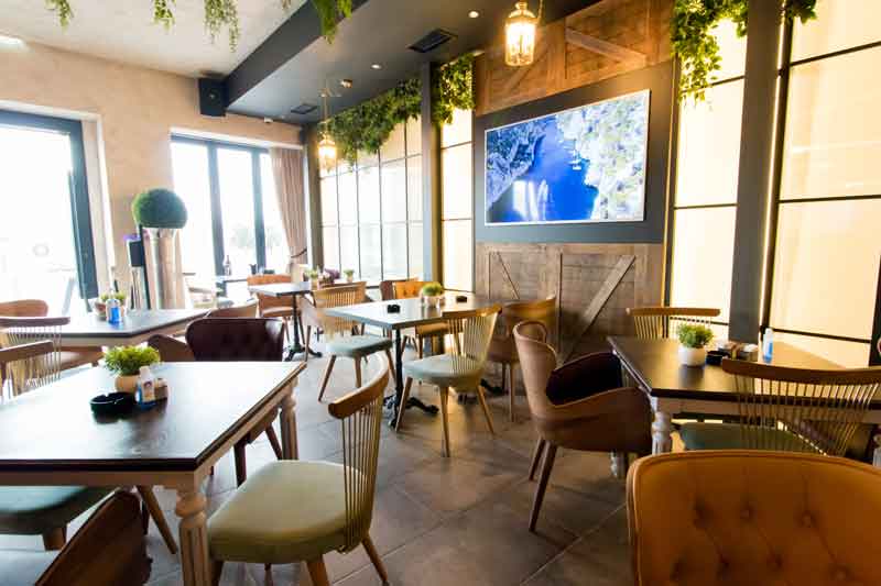 Simfonija najboljih ukusa u restoranu Nebo i zemlja