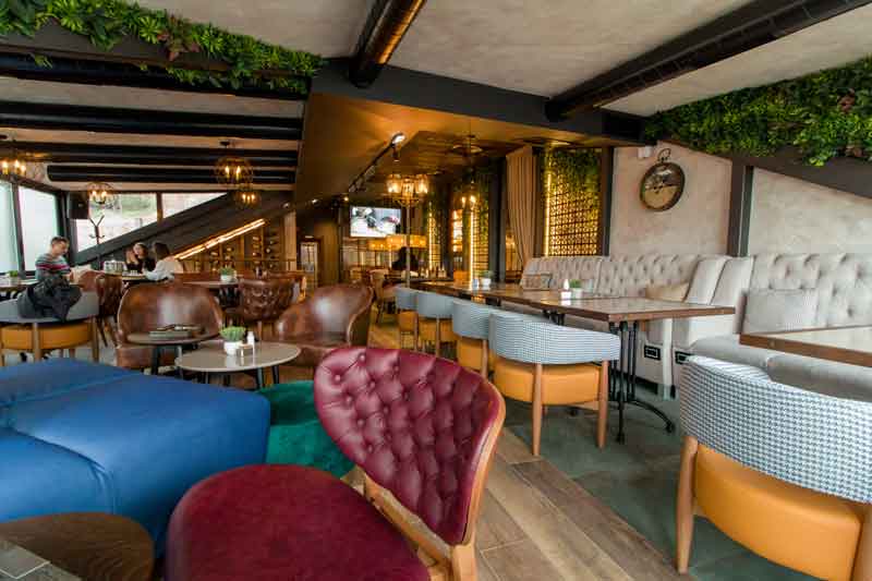 Simfonija najboljih ukusa u restoranu Nebo i zemlja