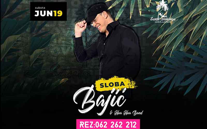 Neverovatan vikend u baru Santo Domingo Beograd