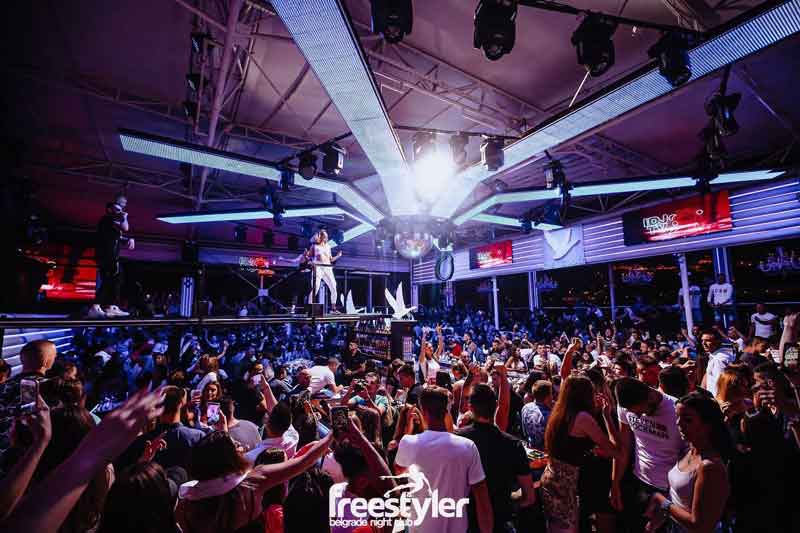 Vredelo je čekati - nova sezona 2021 na splavu Freestyler