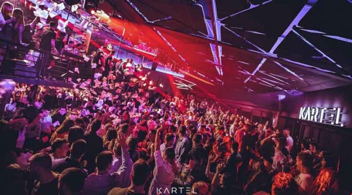 Vikend u znaku provoda na splavu Kartel Vikend u znaku provoda na splavu Kartel