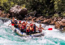 Magičan rafting na Tari Magičan rafting na Tari