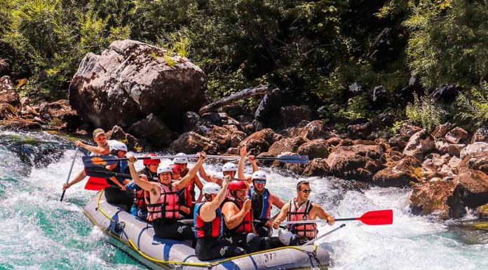 Magičan rafting na Tari Magičan rafting na Tari