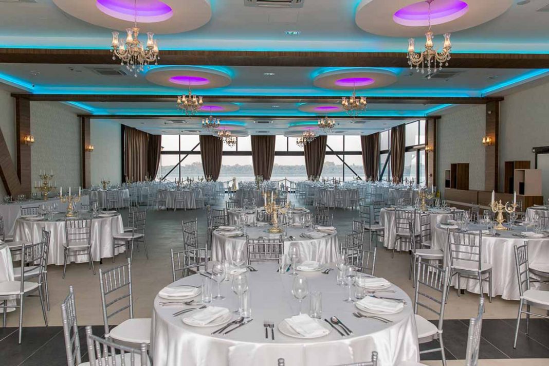 Restorani za svadbe Beograd