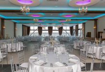 Restoran za svadbe – Imperium hall Restorani za svadbe Beograd