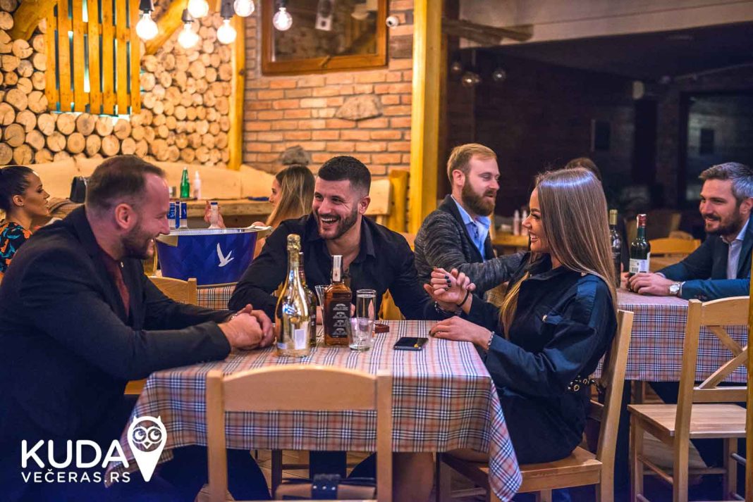 Kafana Barberi - novo mesto za vrhunski provod