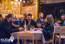 Kafana Barberi – novo mesto za vrhunski provod Kafana Barberi - novo mesto za vrhunski provod