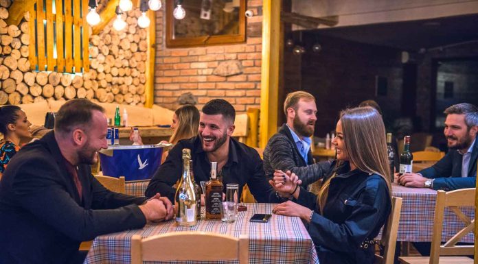 Kafana Barberi – novo mesto za vrhunski provod Kafana Barberi - novo mesto za vrhunski provod