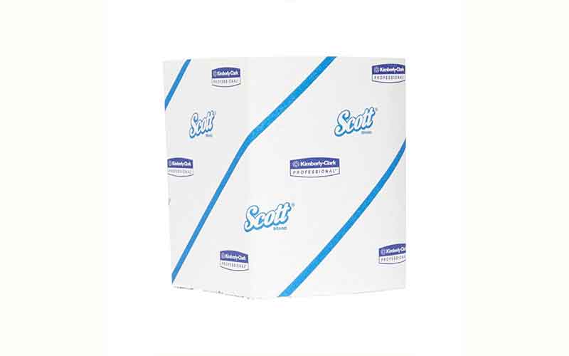 TOALET PAPIR SLOŽIVI SCOTT KIMBERLY-CLARK