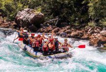 Rafting na Tari – nova sezona samo što nije počela Rafting na Tari - nova sezona samo što nije počela