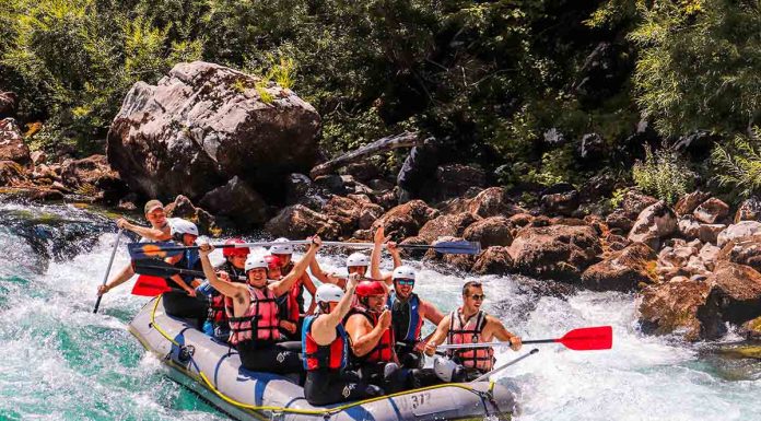 Rafting na Tari – nova sezona samo što nije počela Rafting na Tari - nova sezona samo što nije počela