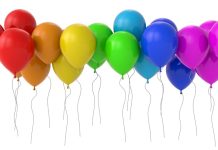 Gde kupiti helijum za balone? Gde kupiti helijum za balone