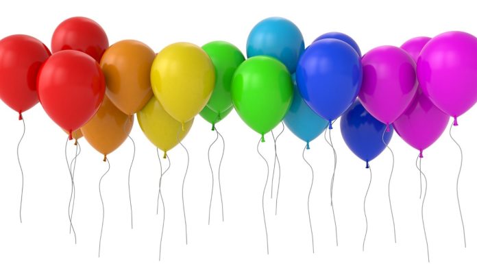 Gde kupiti helijum za balone? Gde kupiti helijum za balone