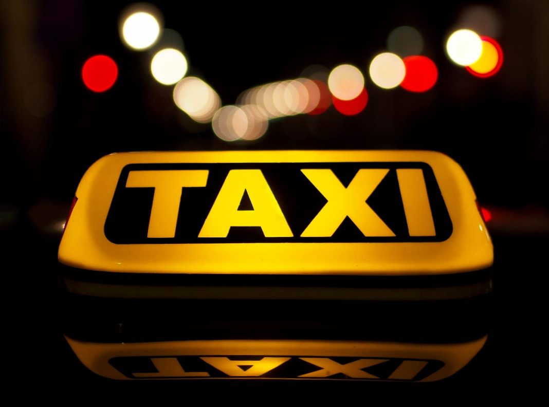 Kako pozvati taksi