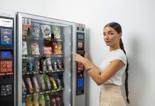 Vending automati za grickalice Vending automati za najukusnije grickalice