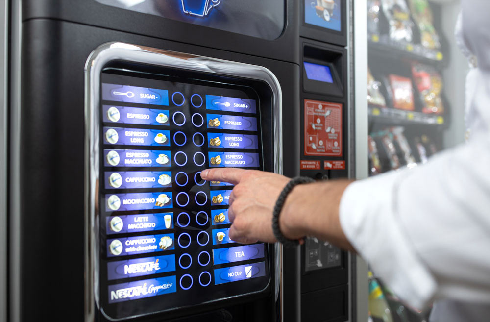 Vending automati Beograd