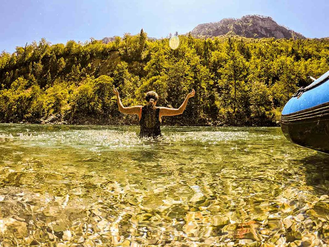 rafting Tarom isksutva