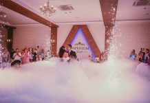 Najbolji restoran za svadbu o kakvoj ste maštali Romantična sala za svadbe koja osvaja na prvi pogled