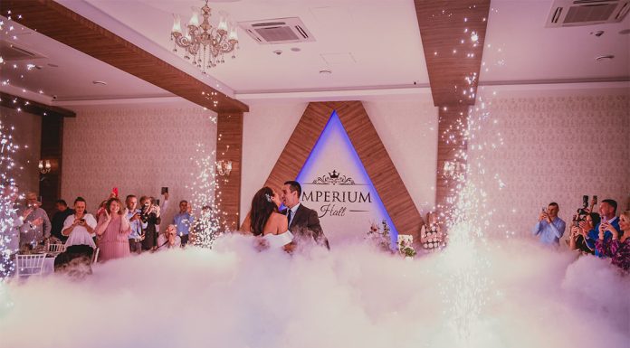 Romantična sala za svadbe koja osvaja na prvi pogled Romantična sala za svadbe koja osvaja na prvi pogled