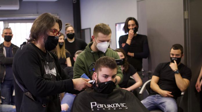 Akademija Panjković vam nudi najbolji kurs za frizera Akademija Panjković vam nudi najbolji kurs za frizera