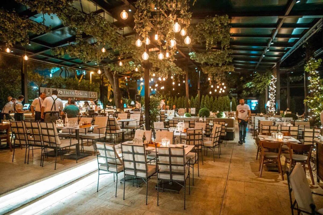 Rezervisanje restorana u Beogradu