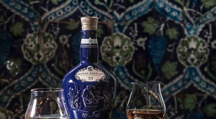 Chivas Royal Salute – najskuplji viski na svetu Chivas Royal Salute – najskuplji viski na svetu