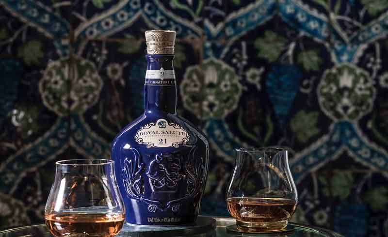 Chivas Royal Salute – najskuplji viski na svetu