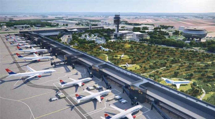 Parking aerodrom – vaše pouzdano mesto tokom putovanja Najbolji privatni parking u Beogradu