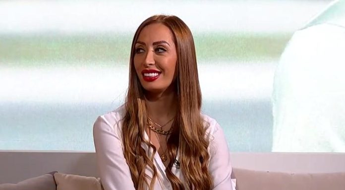 Nadja Golubović – muzička zvezda koja ostavlja bez daha Nadja Golubović – muzička zvezda koja ostavlja bez daha