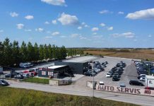 Parking aerodrom Beograd cene slobodna parking mesta beograd