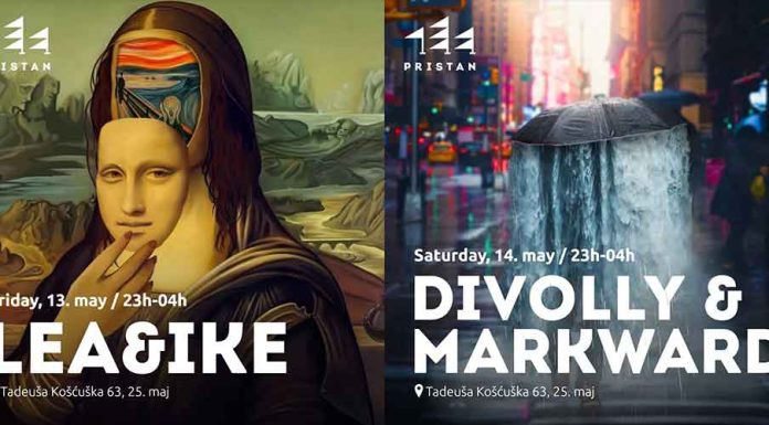 Ne propustite vikend otvaranja splava Pristan Ne propustite vikend otvaranja splava Pristan