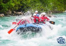 Tara rafting – iskustvo koje se pamti Koliko traje rafting Tarom