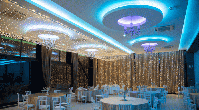 Najlepši restoran za svadbu – Imperium Hall restoran za vencanje na otvorenom beograd