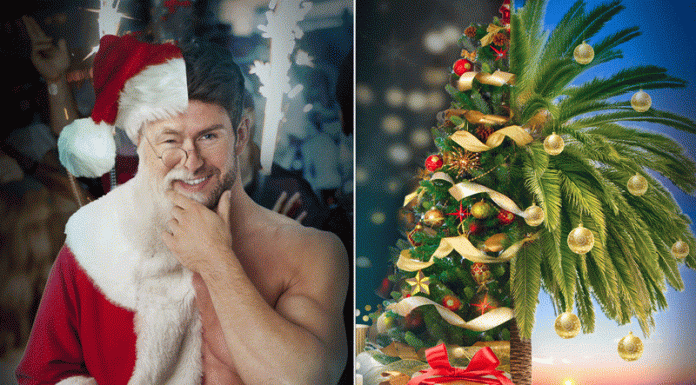 Doček pola Nove godine u Baraka bašti Doček pola Nove godine u Baraka bašti