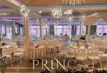 Luksuzna Nova godina u restoranu Princ Luksuzna Nova godina u restoranu Princ