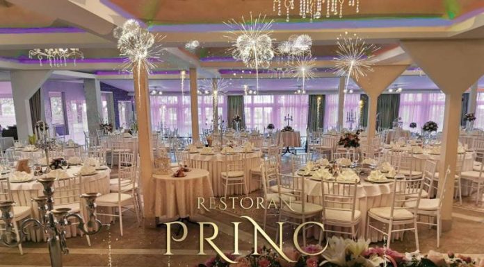 Luksuzna Nova godina u restoranu Princ Luksuzna Nova godina u restoranu Princ