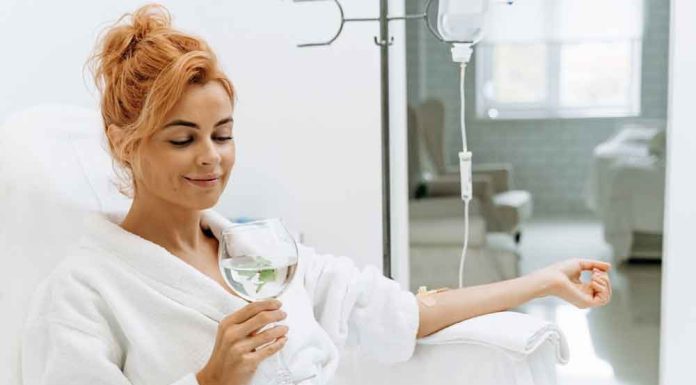 Najbolja vitaminska infuzija Najbolja vitaminska infuzija