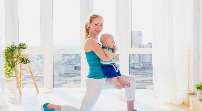 Koje su najbolje vežbe za žene posle porođaja Koje su najbolje vežbe za žene posle porođaja