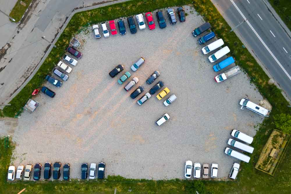Kvalitetne Parking usluge - MB Car parking